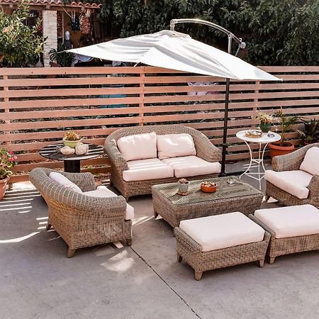 Villa Avly Máleme Ngoại thất bức ảnh