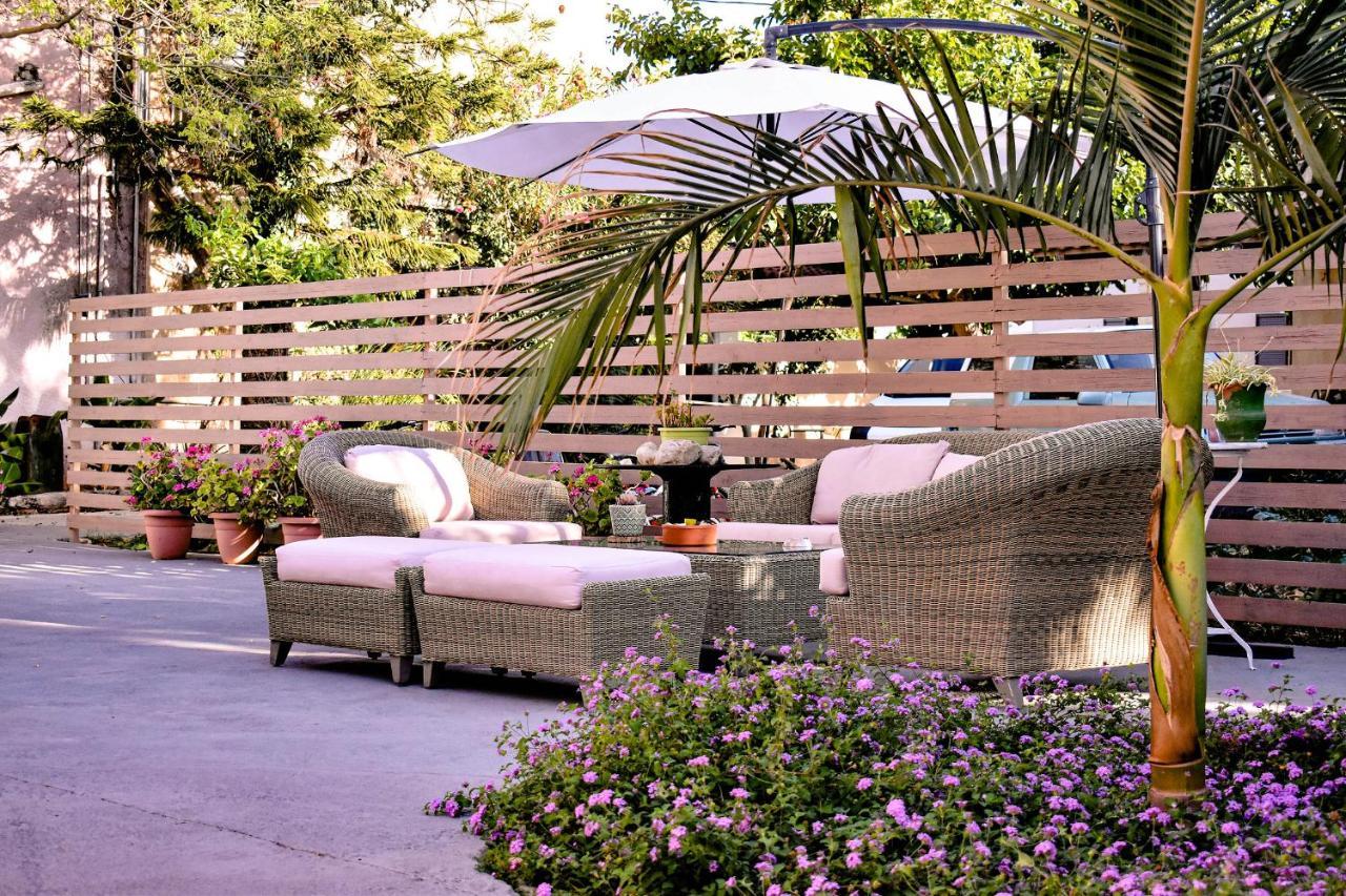 Villa Avly Máleme Ngoại thất bức ảnh
