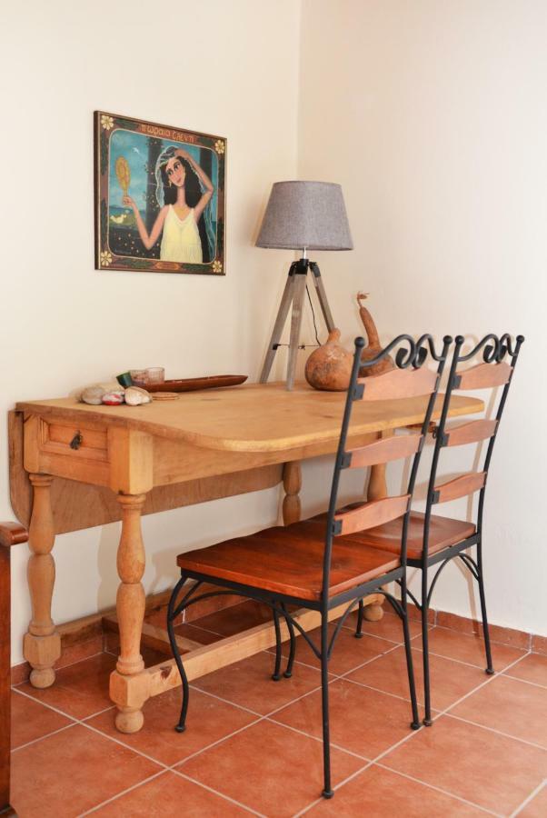 Villa Avly Máleme Ngoại thất bức ảnh